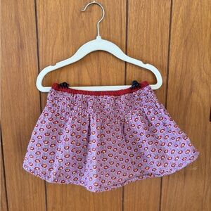 Zara Kids Floral Skirt